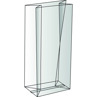 BOPP Block Bottom Bags 