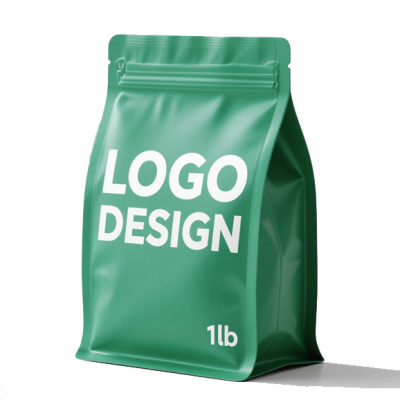  Flat Bottom Pouches